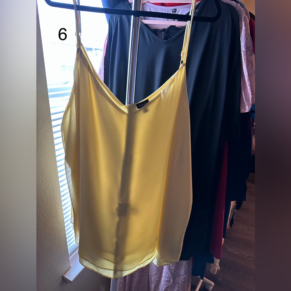 Torrid Size 6 NWT Cami
